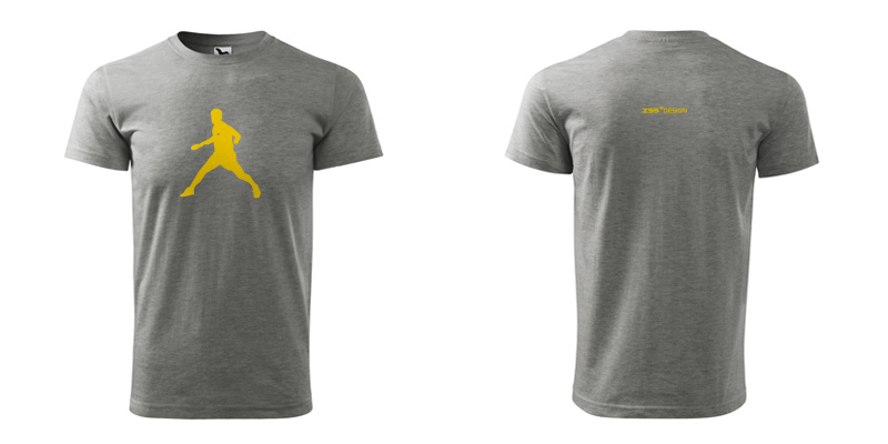 Náhled trika s potiskem