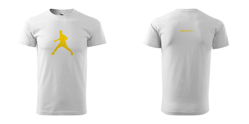 Náhled trika s potiskem