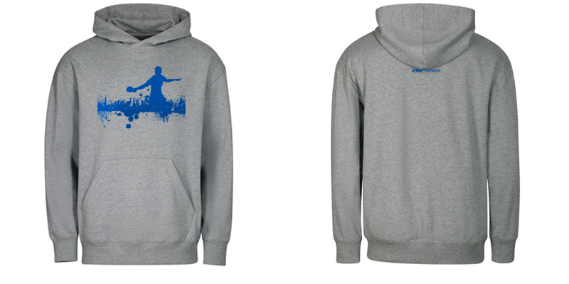 Nahled aplikace potisku