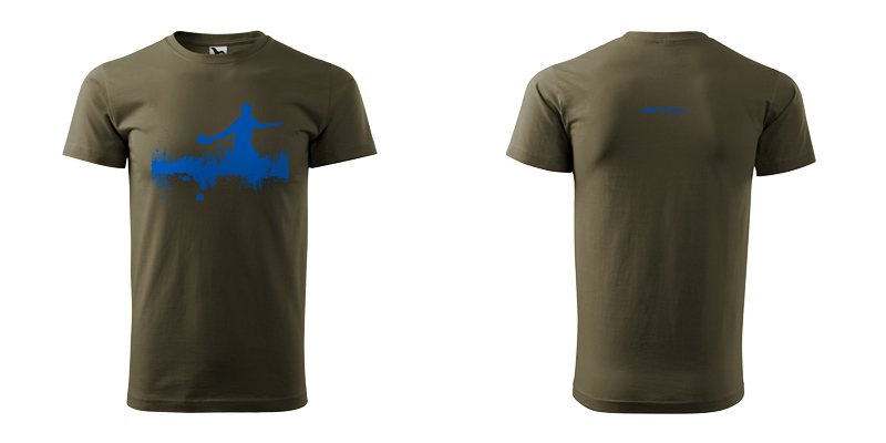 Náhled trika s potiskem