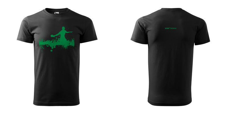 Nahled aplikace potisku