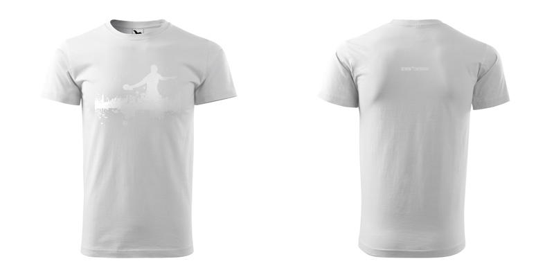 Náhled trika s potiskem