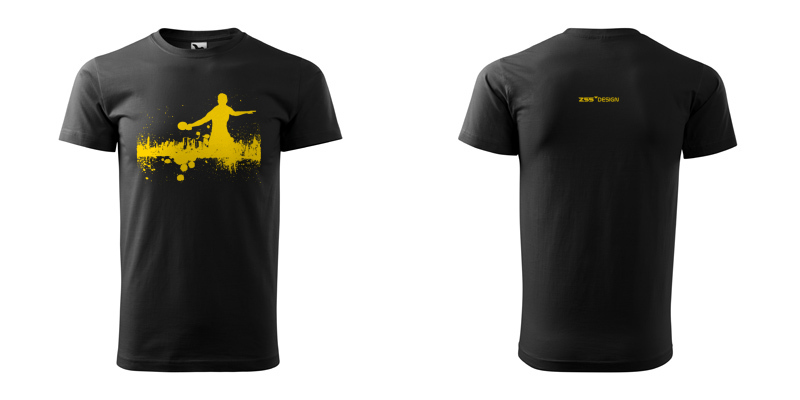 Nahled aplikace potisku