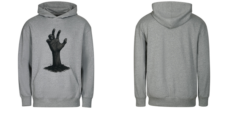 Nahled aplikace potisku