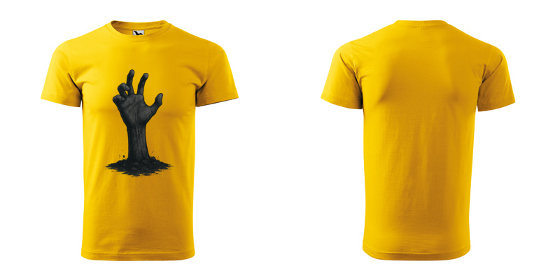 Nahled aplikace potisku