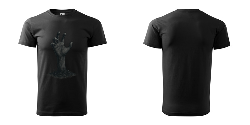 Nahled aplikace potisku