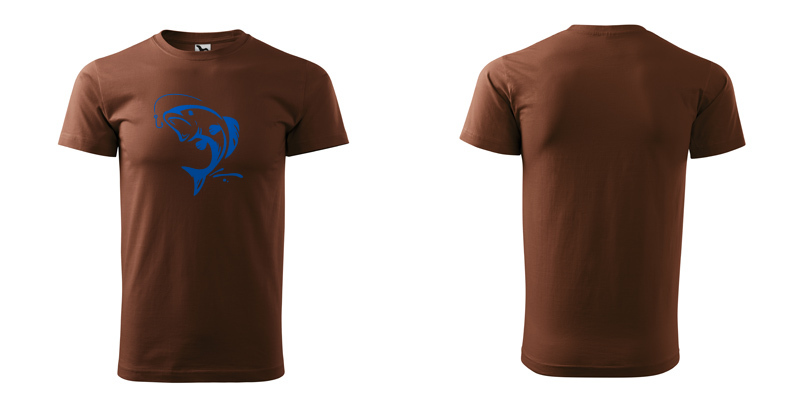 Náhled trika s potiskem