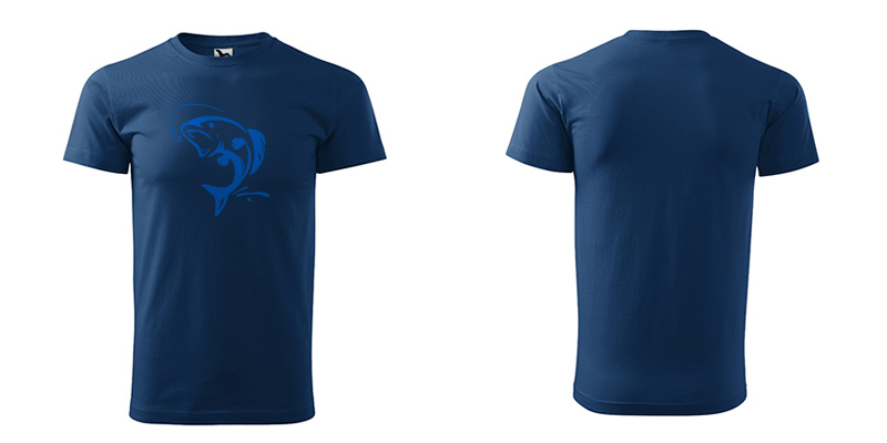 Náhled trika s potiskem