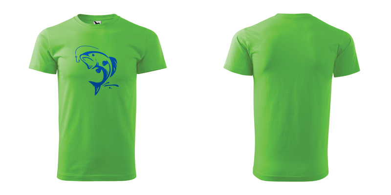 Náhled trika s potiskem