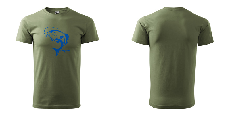 Náhled trika s potiskem