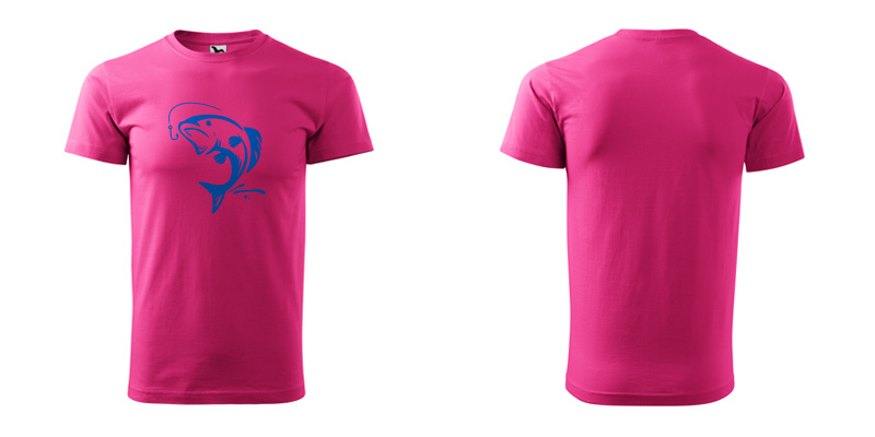 Náhled trika s potiskem