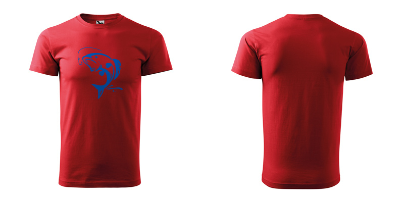 Náhled trika s potiskem