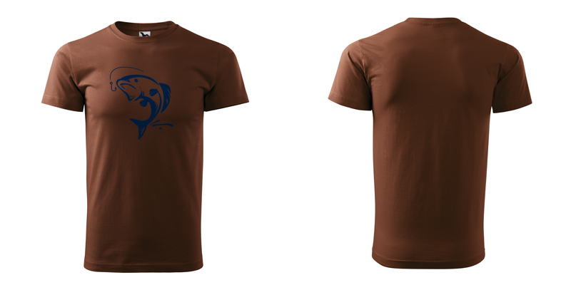 Náhled trika s potiskem