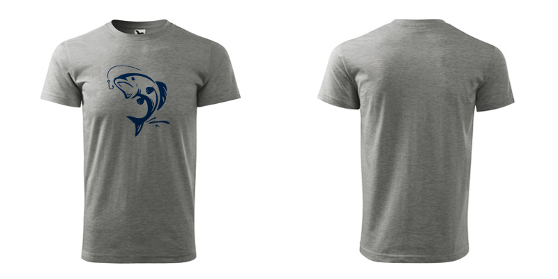 Náhled trika s potiskem