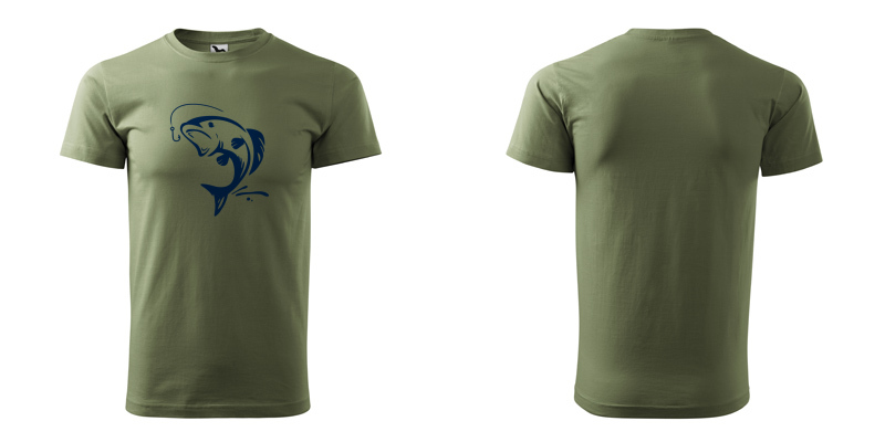 Náhled trika s potiskem