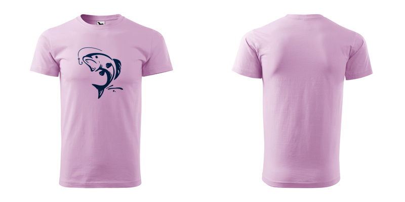 Náhled trika s potiskem