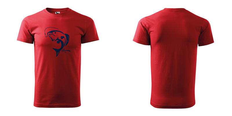 Náhled trika s potiskem