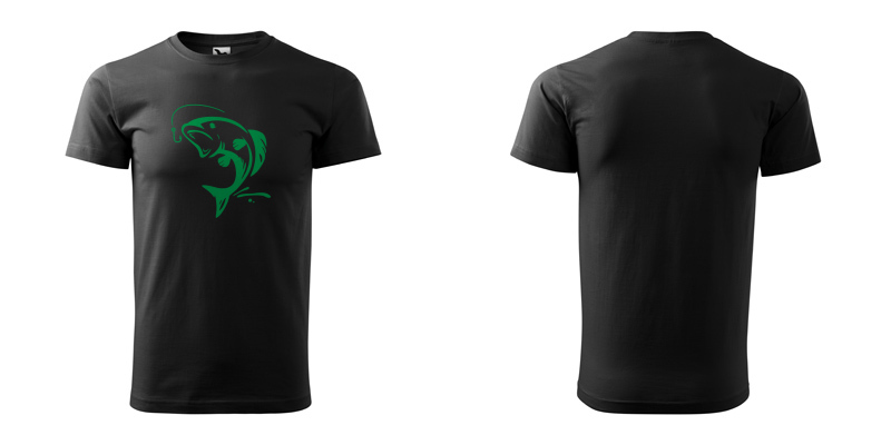 Náhled trika s potiskem