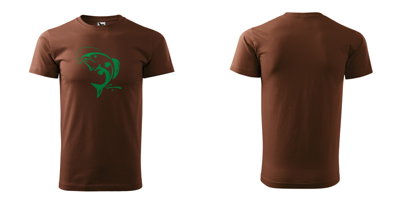 Náhled trika s potiskem