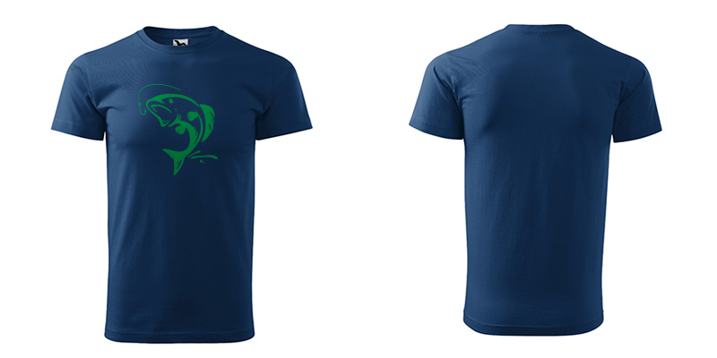 Náhled trika s potiskem