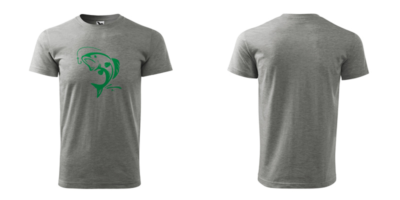 Náhled trika s potiskem