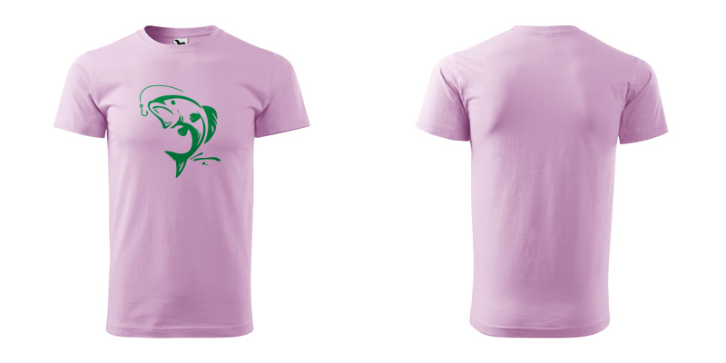 Náhled trika s potiskem