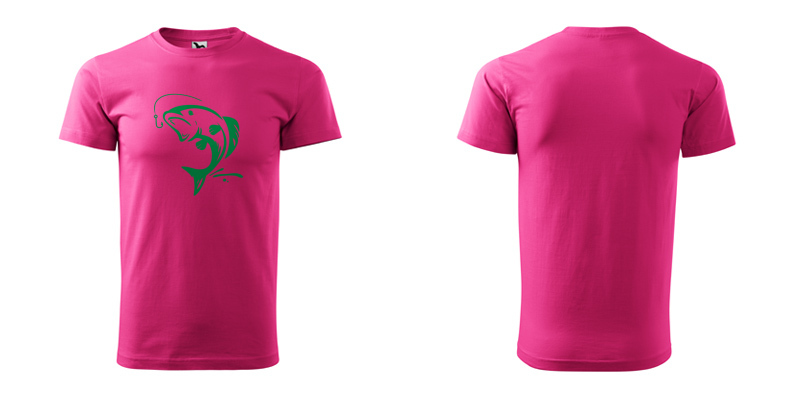 Náhled trika s potiskem