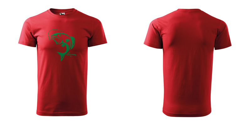 Náhled trika s potiskem