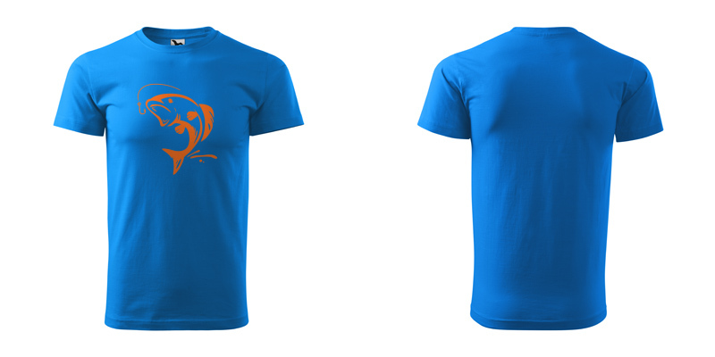 Náhled trika s potiskem