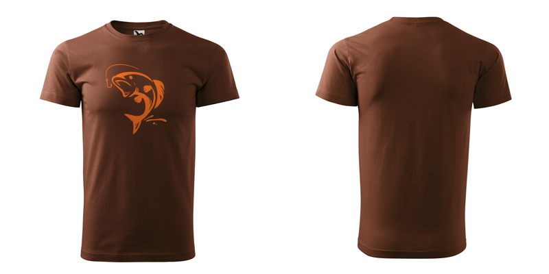 Náhled trika s potiskem