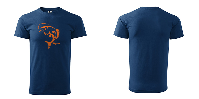 Náhled trika s potiskem