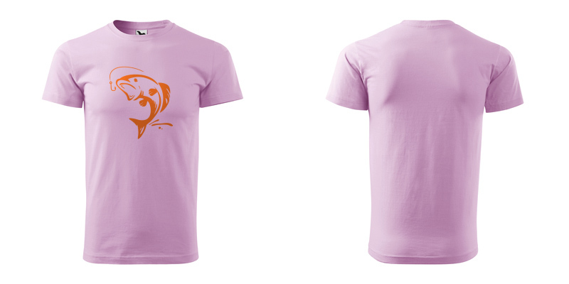 Náhled trika s potiskem