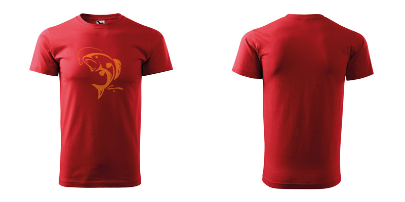 Náhled trika s potiskem