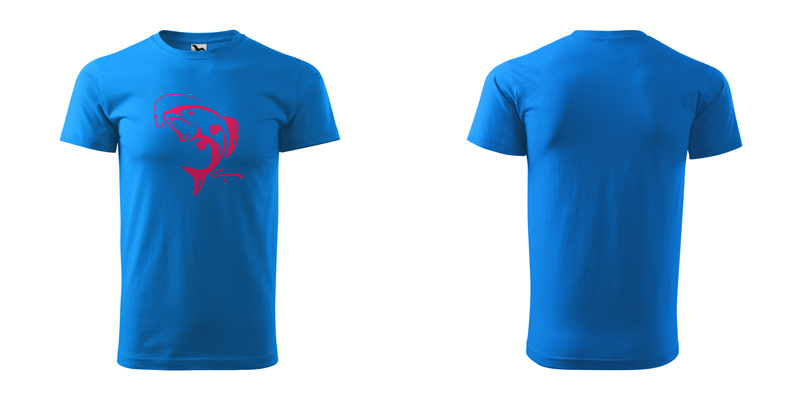 Náhled trika s potiskem