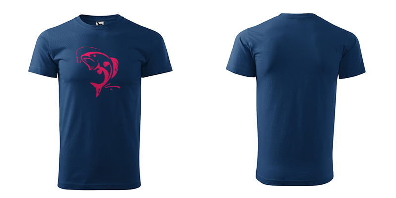 Náhled trika s potiskem