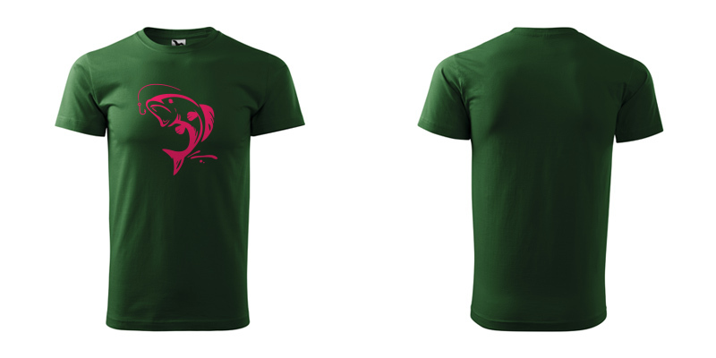 Náhled trika s potiskem