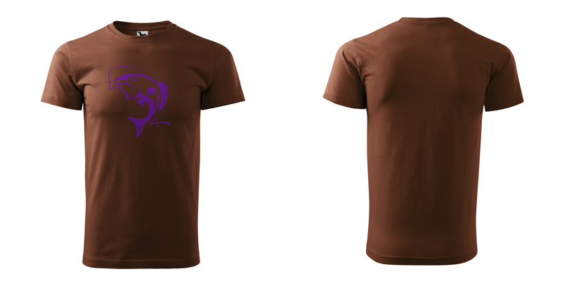 Náhled trika s potiskem