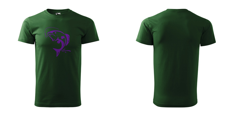 Náhled trika s potiskem