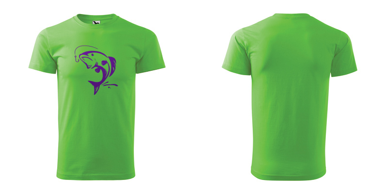 Náhled trika s potiskem