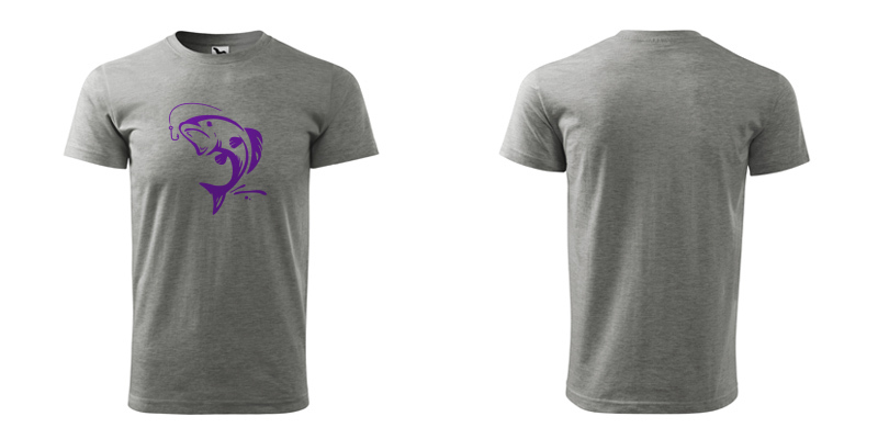 Náhled trika s potiskem