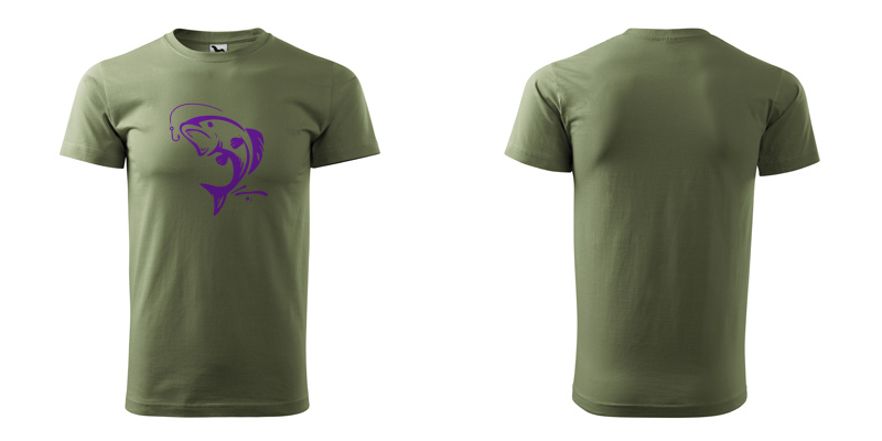 Náhled trika s potiskem