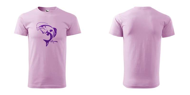 Náhled trika s potiskem