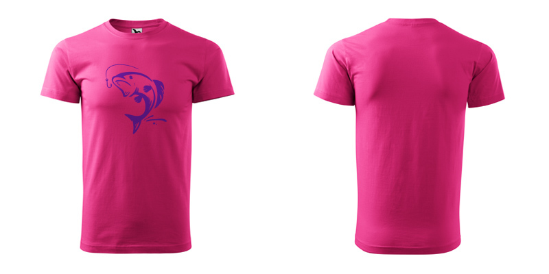 Náhled trika s potiskem