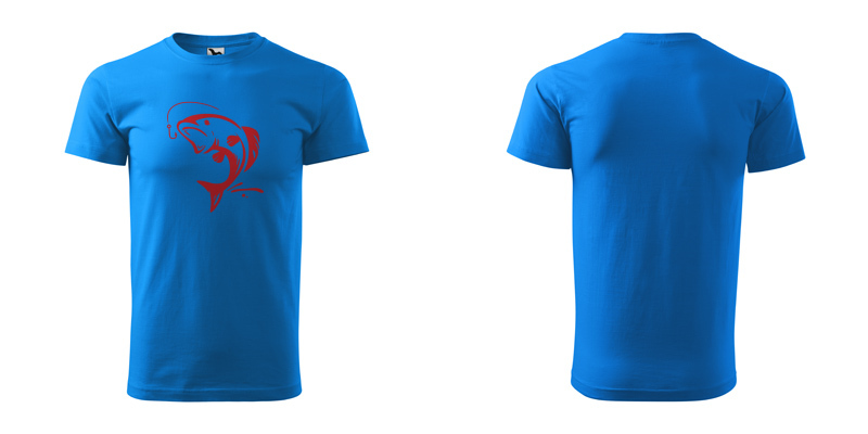 Náhled trika s potiskem