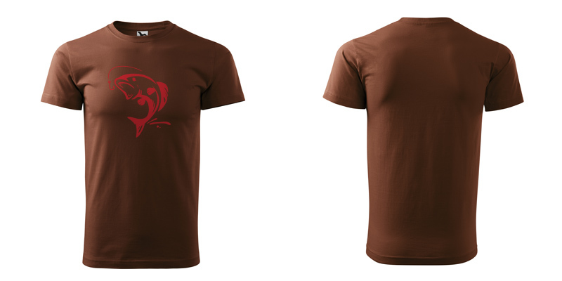 Náhled trika s potiskem