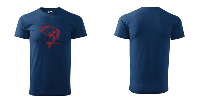 Náhled trika s potiskem