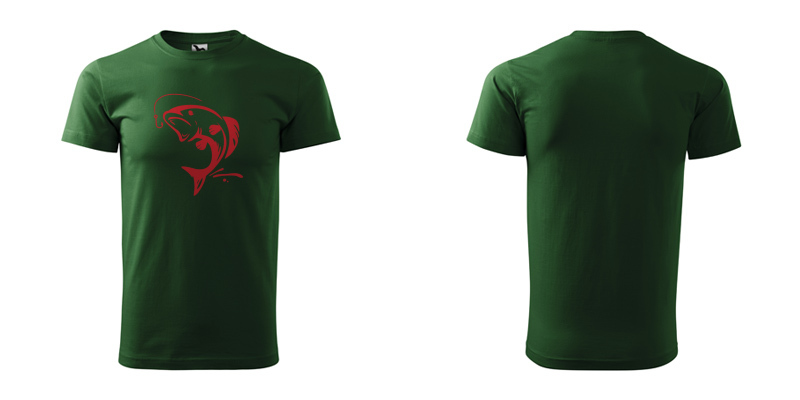 Náhled trika s potiskem