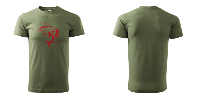 Náhled trika s potiskem