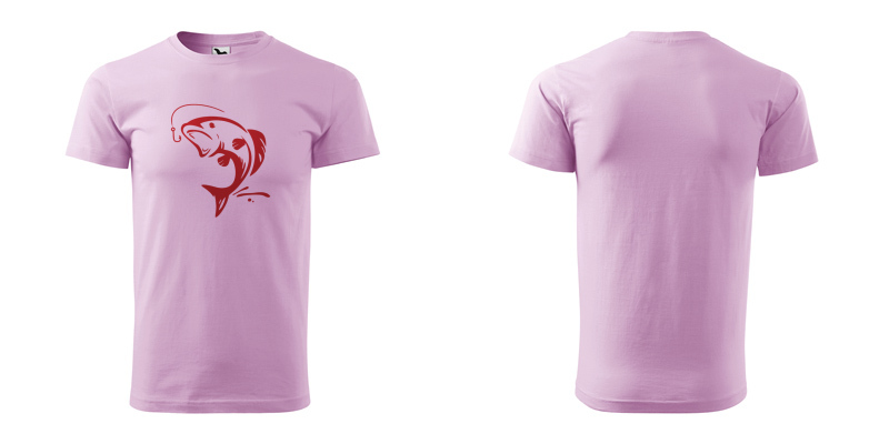 Náhled trika s potiskem