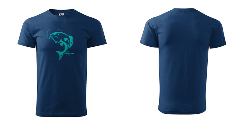 Náhled trika s potiskem